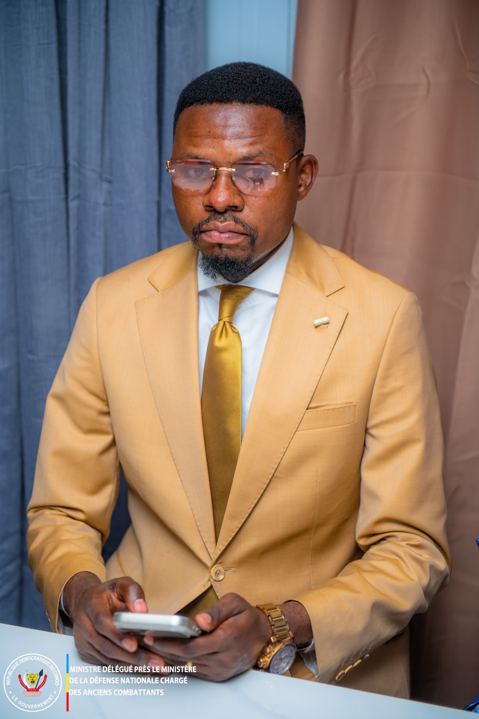 Photo de Deka KALOMBO KABUDIA